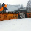 Protestas pavyko: „Banga“ išvaduota iš rusų pančių