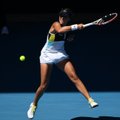 Estės žygį „Australian Open“ nutraukė triuškinamai dominavusi rumunė