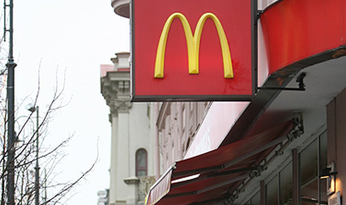 Restoranas „McDonalds“
