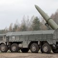 NATO kritikuoja Rusiją, dislokavusią raketines sistemas Kaliningrade