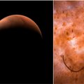 Marse – naujausias astrobiologų atradimas: po pluta aptiko žemiškas sąlygas gyvybei