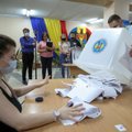 Moldovos prezidentės Sandu partija užsitikrino aiškią daugumą parlamente