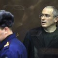Ходорковского выдвинули на премию "Золотое перо"
