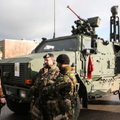 'I found a NATO combat vehicle in my garden' - Ukmergė residents