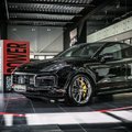 „Porsche“ džiaugiasi: dėmesys klientams tapo naujojo „Cayenne Coupe“ sėkmės priežastimi
