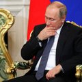 Putinas atsipalaidavo: dabar jis ne vienas