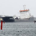 Patikrinus naftos telkinį Baltijos jūroje, netoli Lietuvos, rasta pažeidimų