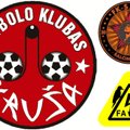 Rokas, alus ir N-18: keisčiausi Lietuvos klubų logotipai