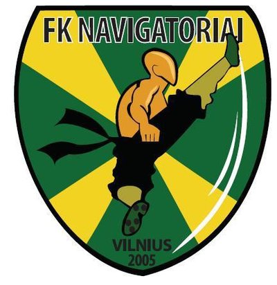 "Navigatoriai" logotipas