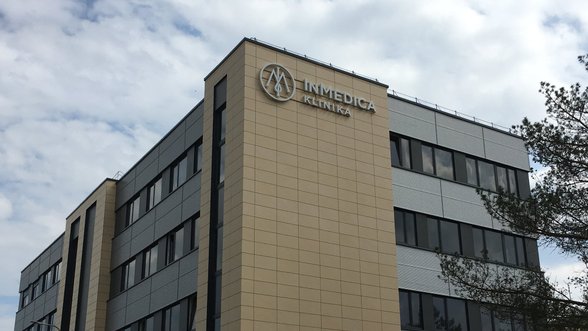 InMedica acquired one of largest chains of family clinics in Vilnius