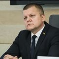 Gaižauskas patvirtino: sutinka vadovauti NSGK