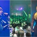 Internetą sprogdinančio hito „Skibidi“ grupė „Little Big“ surengė koncertą Vilniuje