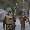Afganų komandosai kaltinami per reidą medicinos klinikoje nužudė keturis civilius