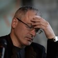 M. Chodorkovskis: Vakarai klysta