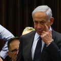 Izraelio ministras: teismų reforma atidedama