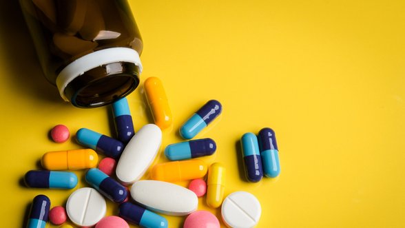 Gydytojos patarimai vartojantiems antibiotikus