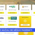 Liko mažiau nei mėnuo: patarimai renkantis elektros tiekėją