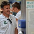 M. Zubas pretenduoja tapti geriausiu Lenkijos metų treneriu