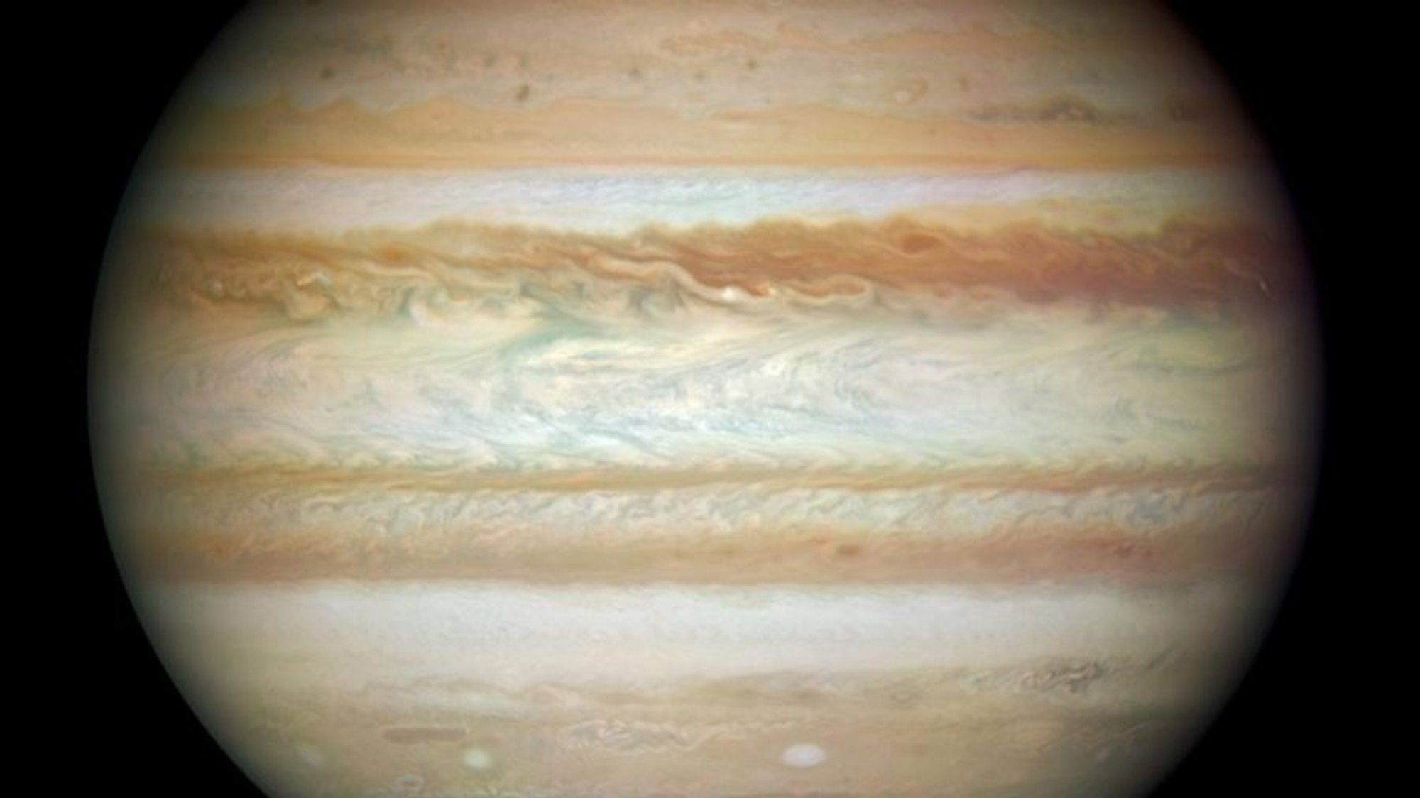 Astrofizikai: Jupiteris iš Saulės sistemos išstūmė didžiulę 9-ąją ...