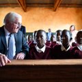 Vokietijos prezidentas paprašė atleidimo už kolonijinius nusikaltimus Tanzanijoje