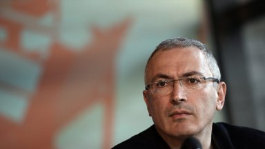 М.Ходорковский. Мы воюем с Украиной. По-настоящему
