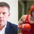 Nusivylę Pozniako bokso turnyro organizatoriai: valdininkų sprendimai žlugdo Lietuvos boksą