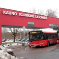 Respublikinė Kauno ligoninė jungiama prie klinikinės ligoninės