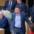 Seimas was asked to strip MP Steponavicius of immunity