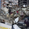 Число жертв землетрясения в Турции и Сирии превысило 7800