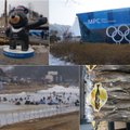 Kitoks pasaulis: olimpiniame Pjongčange lietuvis susidūrė su neolimpiniais iššūkiais