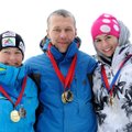 Geriausi Lietuvos orientacininkai išsidalino medalius