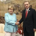 Меркель и Эрдоган обсудили Идлиб и проблему беженцев