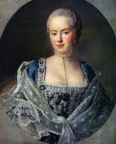 Darya Saltykova