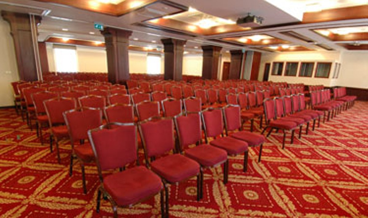 „Artis Centrum Hotels“ konferencijų salė