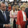 40 proc. naujo Europos Parlamento narių yra moterys