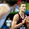 Turnyre Gruzijoje pralaimėjimus patyrė Latvijos ir Estijos rinktinės