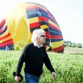 R. Bransono balionas mirtinai įbaugino kumelę