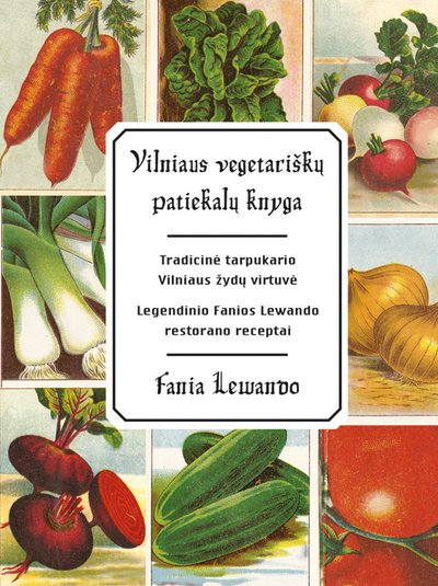 Vilniaus vegetariškų patiekalų knyga