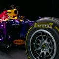 Pristatytas naujasis „Red Bull“ komandos „Formulės-1“ automobilis RB9