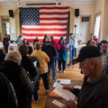 Kadencijos vidurio rinkimai: Vašingtone keičiasi jėgų pusiausvyra