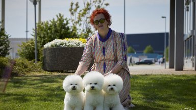 Iš Europos šunų čempionato lietuviai parsivežė net 16 apdovanojimų