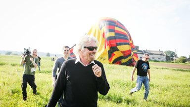 Branson: W każdym kraju może cię skrzyczeć rolnik