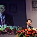 Kinija pakeitė finansų ministrą