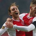 Olandijos čempionate - triuškinančios PSV ir „Ajax“ pergalės