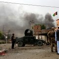 Afganistano rytuose per mirtininko ataką žuvo du policijos pareigūnai