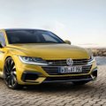 Pirmieji „Volkswagen Arteon“ Lietuvą pasieks birželį