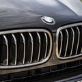 Vilniuje apvogtas BMW – nuostolis 15 000 eurų