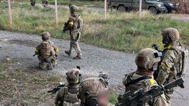 Ukrainos karinis proveržis griauna Kremliaus planus: nustebę net aršūs rusų ekspertai