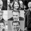 Lietuvos įtakingiausieji: politikų sąrašas