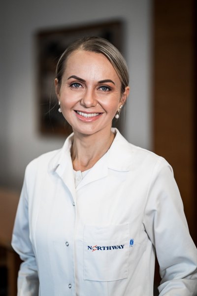 Dr. Lina Mockevičienė
